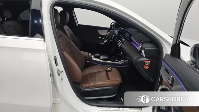 Mercedes-Benz A-Class W177 2020 Белый из Кореи, фото 2