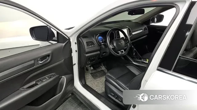 Renault Korea (Samsung) QM6 2018 Белый из Кореи, фото 2