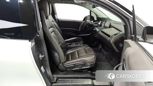 BMW i3 2018 Белый из Кореи, фото 2