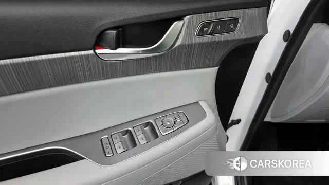 Hyundai The New Palisade 2023 Белый из Кореи, фото 2