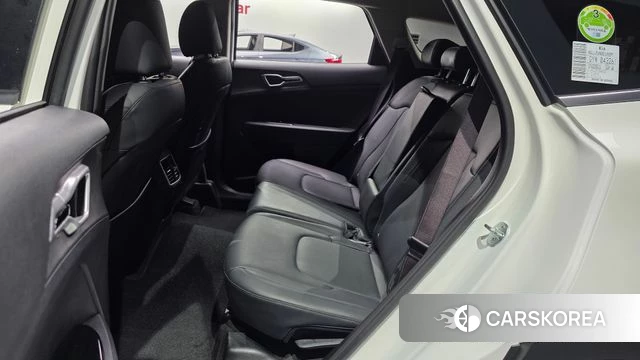 Kia Sportage 5th Generation 2022 Белый из Кореи, фото 2