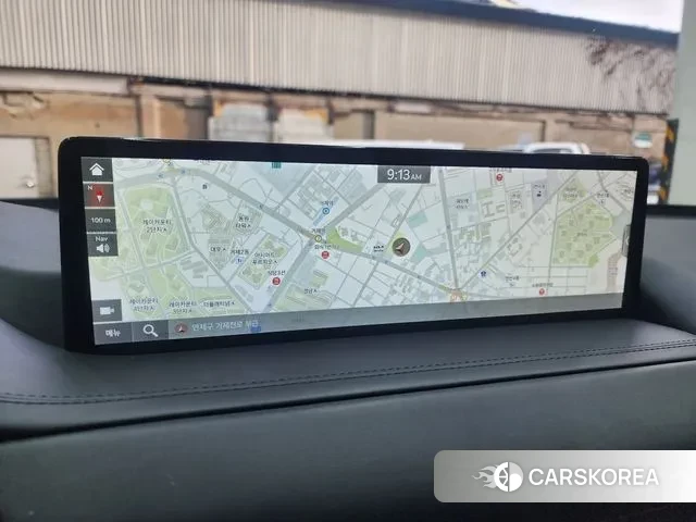 Genesis GV80 2021 Белый из Кореи, фото 2