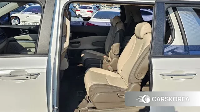 Kia Carnival 4th generation 2020 Белый из Кореи, фото 2
