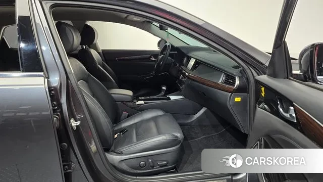 Kia Come New K7 2018 Серый из Кореи, фото 2