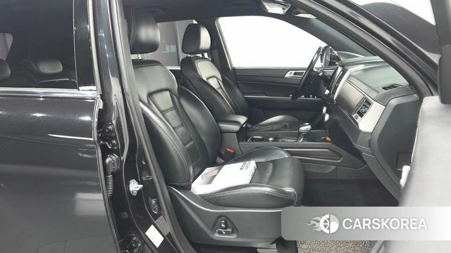 Ssangyong G4 Rexton 2018 Черный из Кореи, фото 2