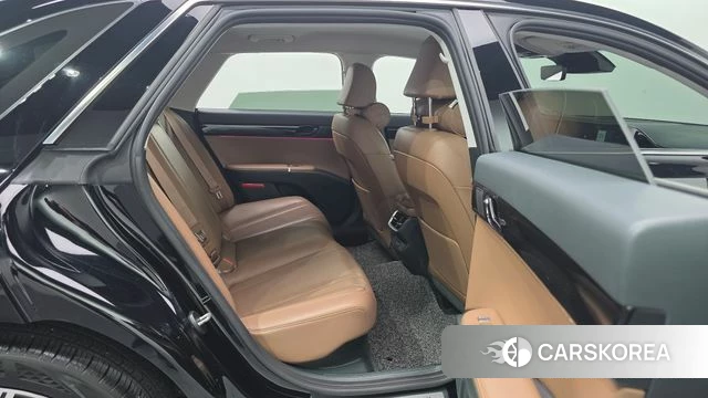 Hyundai Grandeur Hybrid (GN7) 2023 Черный из Кореи, фото 2