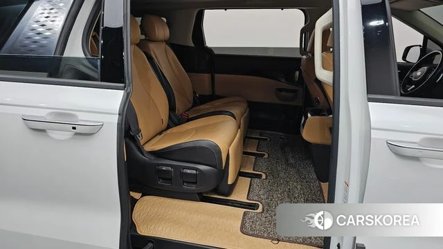 Kia Carnival 4th generation 2020 Белый из Кореи, фото 2