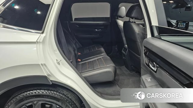 Honda CR-V 5th generation 2024 Белый из Кореи, фото 2