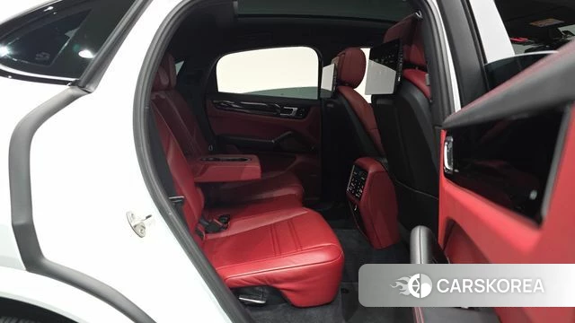 Porsche Cayenne (PO536) 2020 Белый из Кореи, фото 2