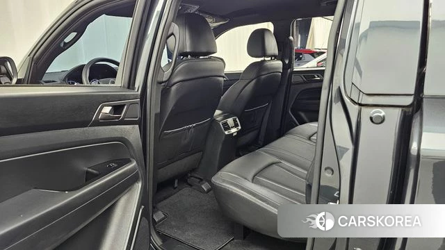 Ssangyong The New Rexton Sports Cannes 2023 Серый из Кореи, фото 2