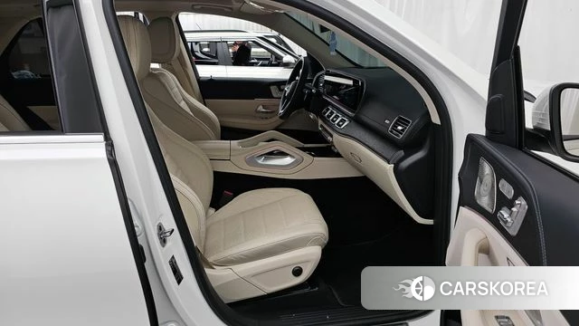 Mercedes-Benz GLE-Class W167 2025 Белый из Кореи, фото 2