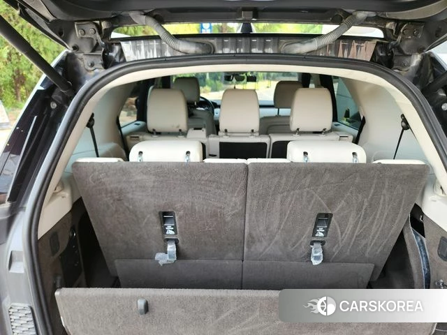 Land Rover Discovery 5 2018 Серый из Кореи, фото 2