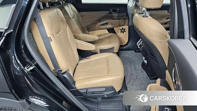 Kia The New Sorento 4th Generation 2023 Черный из Кореи, фото 2