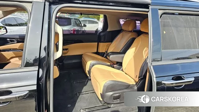 Kia Carnival 4th generation 2020 Черный из Кореи, фото 2