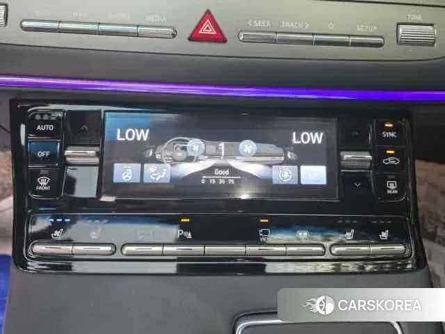 Hyundai The New Grandeur IG 2021 Серый из Кореи, фото 2