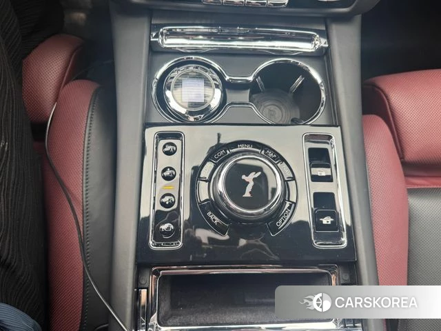 Rolls-Royce Ghost 2nd Generation 2023 Черный из Кореи, фото 2