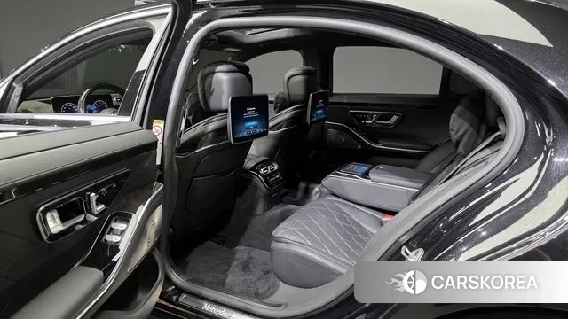 Mercedes-Benz S-Class W223 2021 Черный из Кореи, фото 2