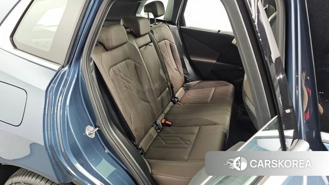 BMW X3 (G45) 2025 Синий из Кореи, фото 2