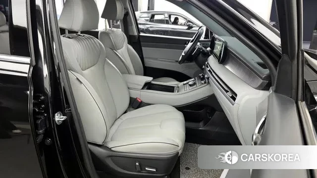 Hyundai The New Palisade 2023 Черный из Кореи, фото 2