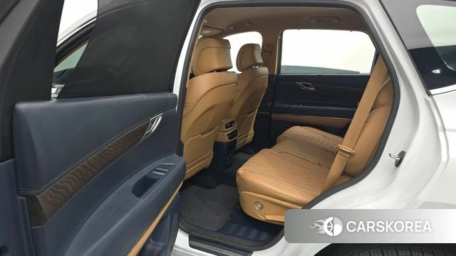 Genesis GV80 2020 Белый из Кореи, фото 2