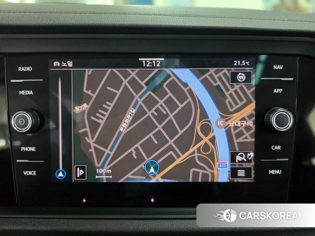 Volkswagen 7th Generation of Jetta 2024 Серебристо-серый из Кореи, фото 2