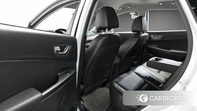 Hyundai Kona Electric 2019 Белый из Кореи, фото 2