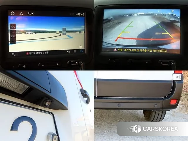 Renault Korea (Samsung) Master 2019 Белый из Кореи, фото 2