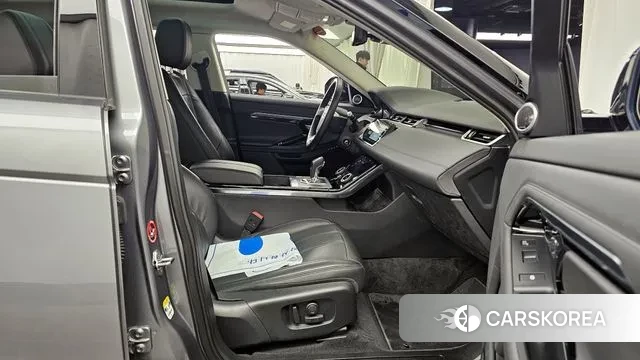 Land Rover Range Rover Evoque 2nd Generation 2020 Серый из Кореи, фото 2