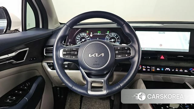 Kia Sportage 5th Generation 2022 Белый из Кореи, фото 2