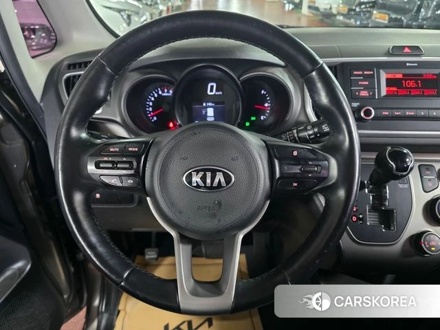 Kia The New Ray 2020 Серый из Кореи, фото 2
