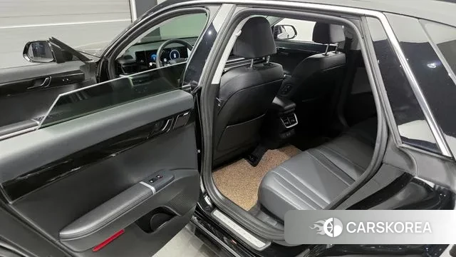 Hyundai Grandeur (GN7) 2024 Черный из Кореи, фото 2