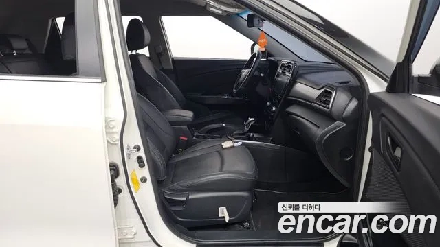 Ssangyong Berry New Tivoli 2019 Белый из Кореи, фото 2