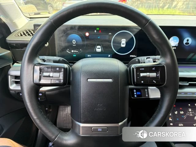 Hyundai Grandeur (GN7) 2023 Черный из Кореи, фото 2