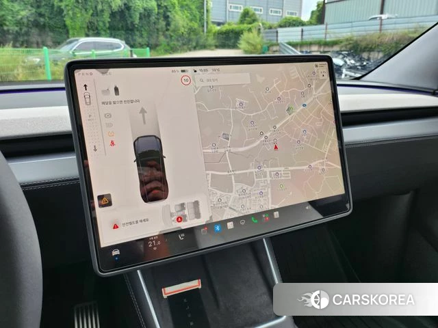 Tesla Model Y 2025 Серый из Кореи, фото 2