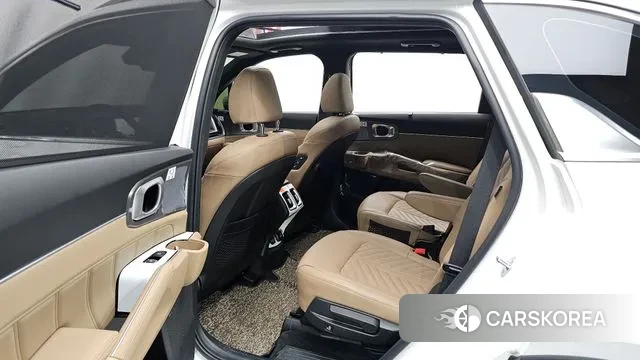 Kia The New Sorento 4th Generation 2025 Белый из Кореи, фото 2