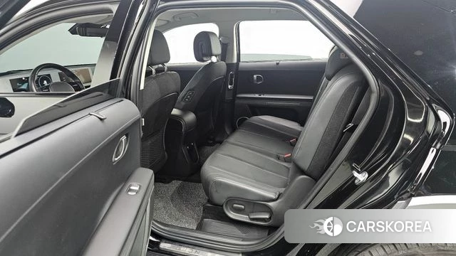 Hyundai Ionic 5 2022 Черный из Кореи, фото 2