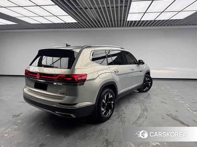 Volkswagen Tourang 2021 Шампань из Китая, фото 2