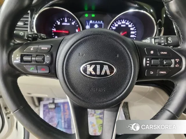 Kia All New Carnival 2018 Жемчужный цвет из Кореи, фото 2