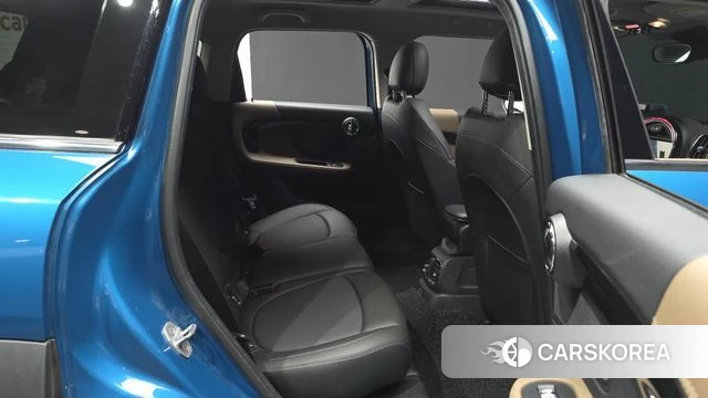 Mini Cooper Countryman 2019 Синий из Кореи, фото 2