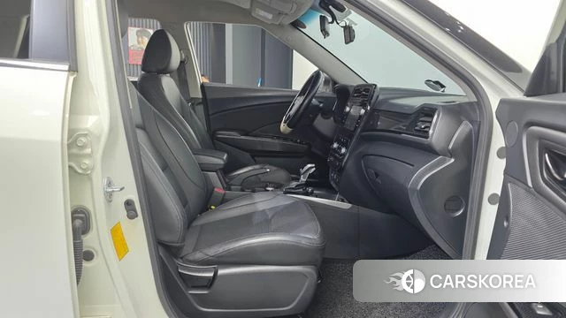 Ssangyong Berry New Tivoli 2019 Белый из Кореи, фото 2