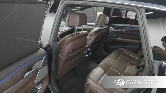 BMW 6 Series GT (G32) 2019 Черный из Кореи, фото 2