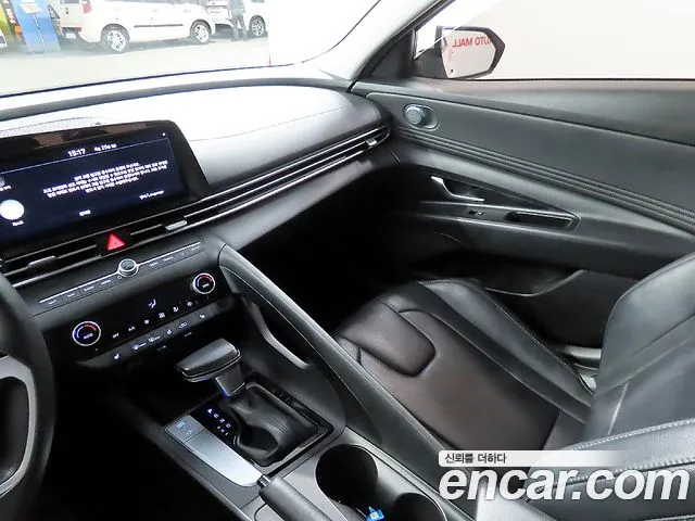 Hyundai Avante (CN7) id 2667378 из Кореи 2