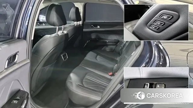 Kia The New K5 Hybrid 3rd generation 2024 Синий из Кореи, фото 2