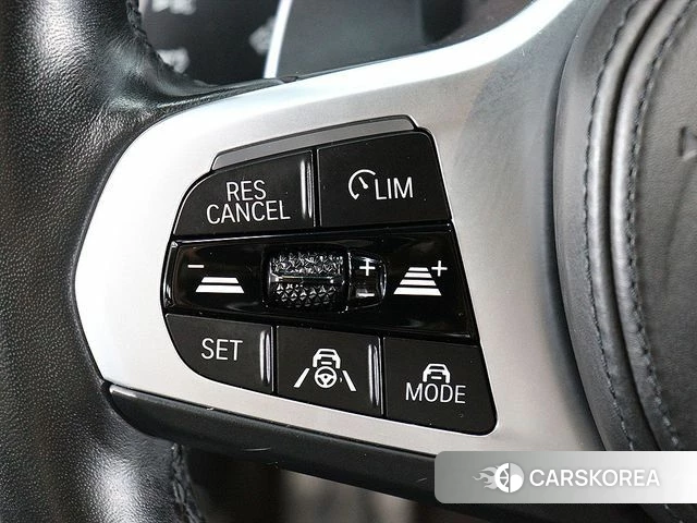 BMW 4 Series (G22) 2024 Черный из Кореи, фото 2