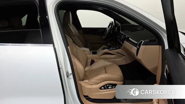 Porsche Cayenne (PO536) 2019 Белый из Кореи, фото 2