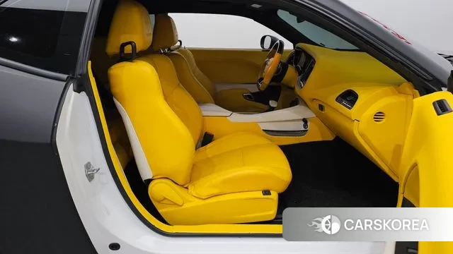 Dodge Challenger 2020 Серый из Кореи, фото 2