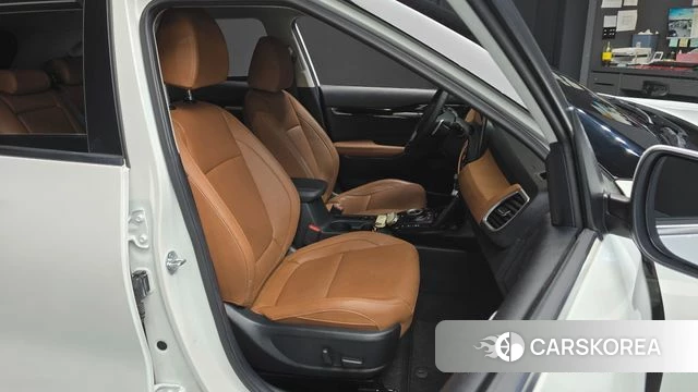 Kia The New Seltos 2024 Белый из Кореи, фото 2