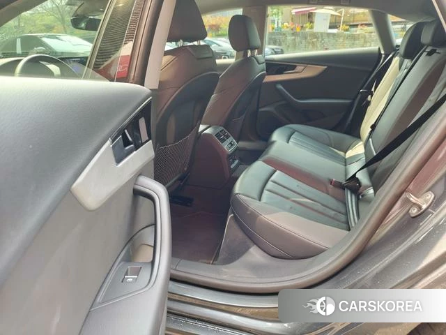 Audi A5 2024 Черный из Китая, фото 2