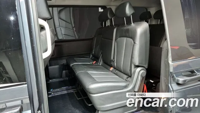 Hyundai Staria 2021 Серый из Кореи, фото 2