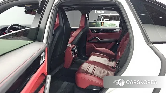 Porsche Cayenne (PO536) 2019 Белый из Кореи, фото 2